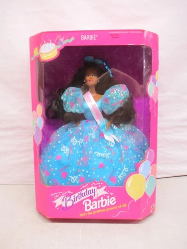 1993 Birthday Barbie African American