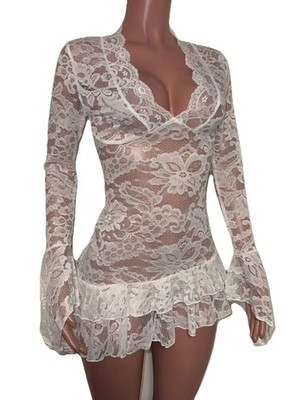 green emerald velvet dress Festival Dress in White, Women's Bohemian Dresses from Spool 72