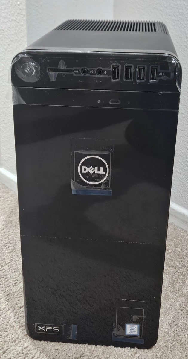 Dedicated Graphics Intel Core i7 7th Gen. PC Desktops & All-In-One