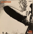 Led Zeppelin - Self Titled (LP, 1976 Atlantic, Canada, SD 8216, EX)