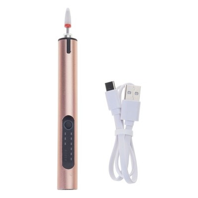 Electric Nail Drill File Manicure Pedicure Tool Polishing Set Nail Drill Machine