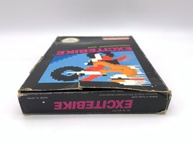 Excitebike (Nintendo NES) Spiel inkl. Anleitung & OVP [Gebraucht]