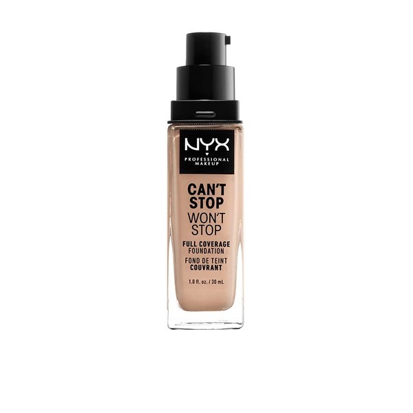 Professional Makeup Can't Stop Won't Stop Full Coverage Foundation,-image