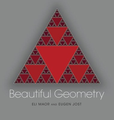 Beautiful Geometry - Hardcover By Maor, Eli - GOOD