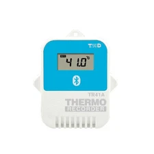 TandD TR41A Bluetooth Temperature Data Logger