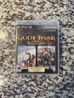 God of War Collection (Sony PlayStation 3 / PS3) Sony Remastered CIB w/ Manual
