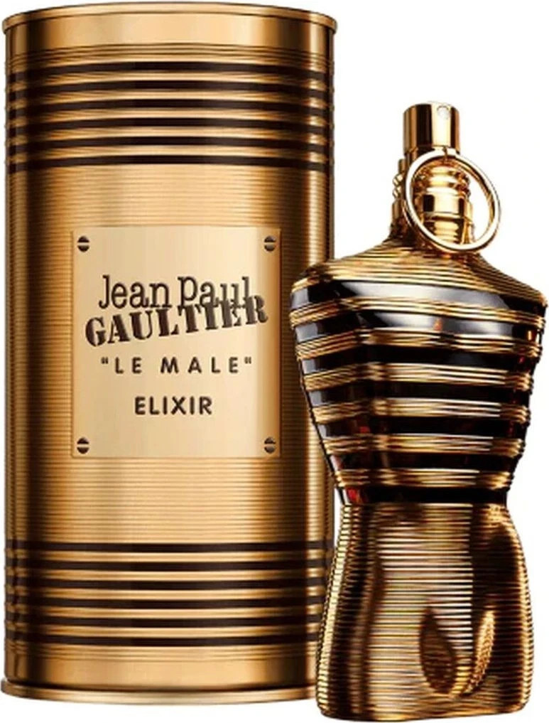 Jean Paul Gaultier Le Male Elixir 4.2 oz Men's Eau de Parfum