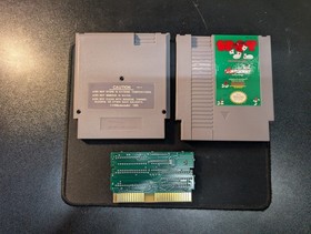 Spot the Video Game (NES) Game Only | Tested | Authentic