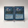 (2) MTG Foresight Alliances Vintage 1996 Magic: The Gathering LP