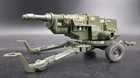 Vintage 1982 GI Joe HAL Heavy Artillery Laser Hasbro ARAH