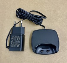 Ladeschale mit Netzteil für AVM FRITZ!Fon C6 - Original-Schwarz