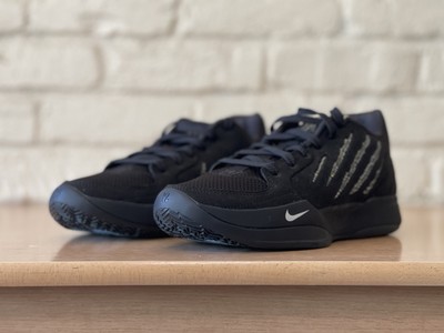 Nike Swaroski x Ja 2 Black Label Pack Scratch Bling IB3859-001 Men