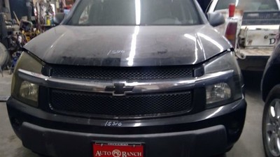 Chassis ECM Body Control BCM Center Dash Fits 05-06 EQUINOX 1920455