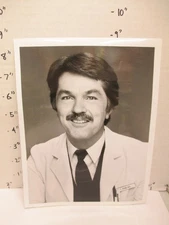 ABC TV studio show promo photo 1980s RYAN'S FOUR Tom Skerritt medical doctor