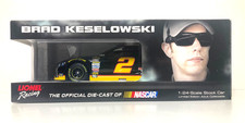 BRAD KESELOWSKI 2 Miller Genuine Draft 2015 Fusion TEAM PENSKE 1 of 1189 NASCAR