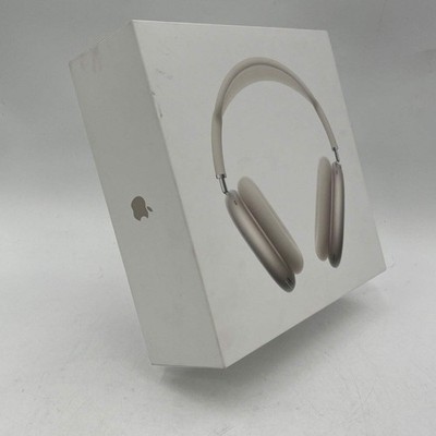 Apple AirPods Max Wireless Over-Ear Headset - Silver for sale