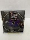 Guitar Hero: Smash Hits (Nintendo Wii, 2009) Disc Only Tested and Working