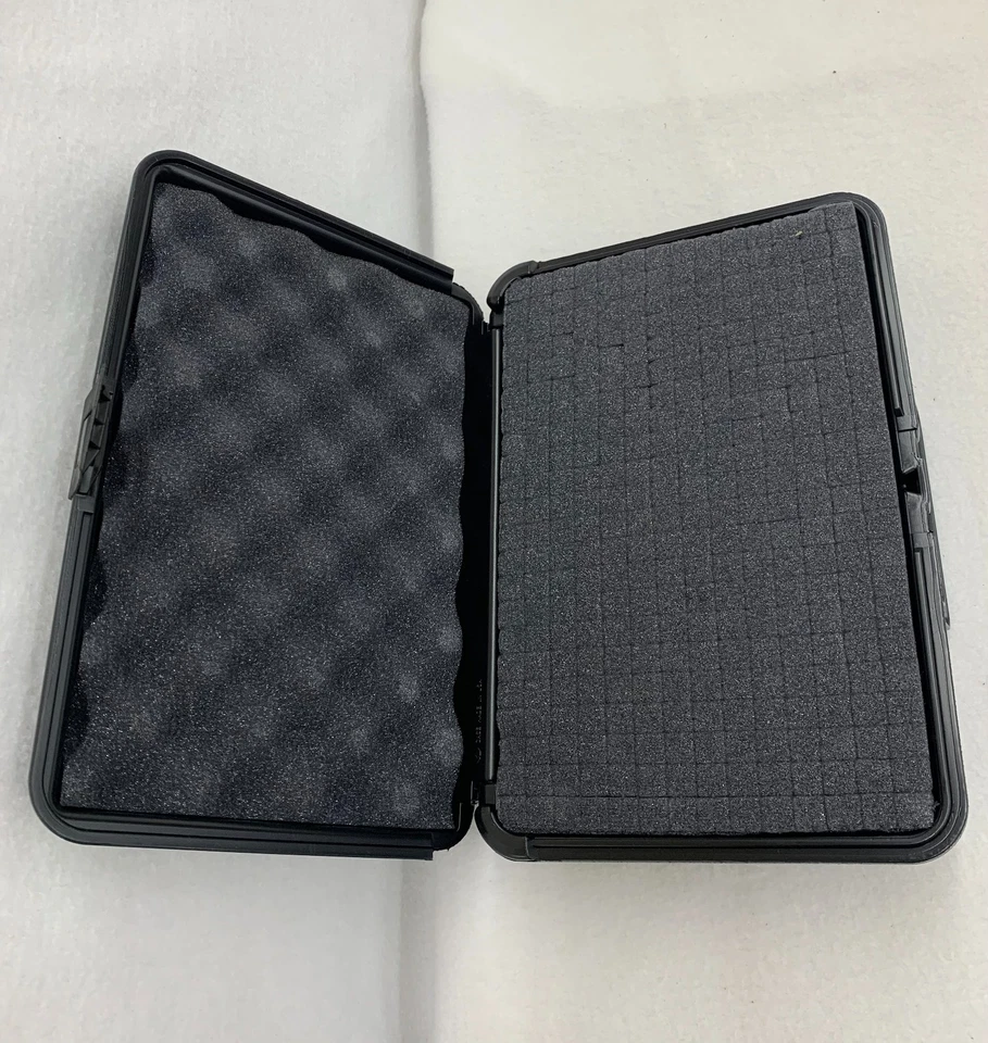 Funda Protectora Platt 307 Negra 12" X 8" X 3/4" Foto 4 de 4