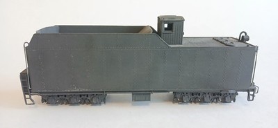 PFM/United D&RGW L-131 2-8-8-2 Steam Locomotive & Tender Runs