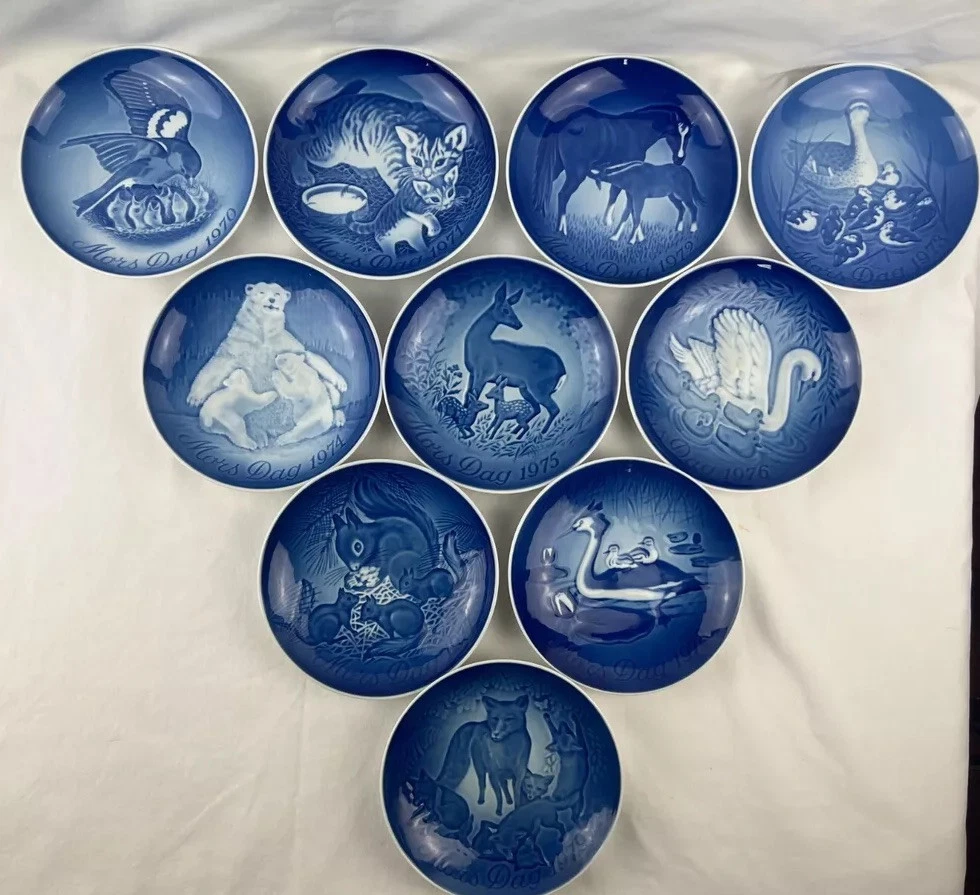 mors dag plate products for sale | eBay