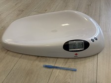 The First Years American Red Cross Soothing Baby Scale-WORKS 