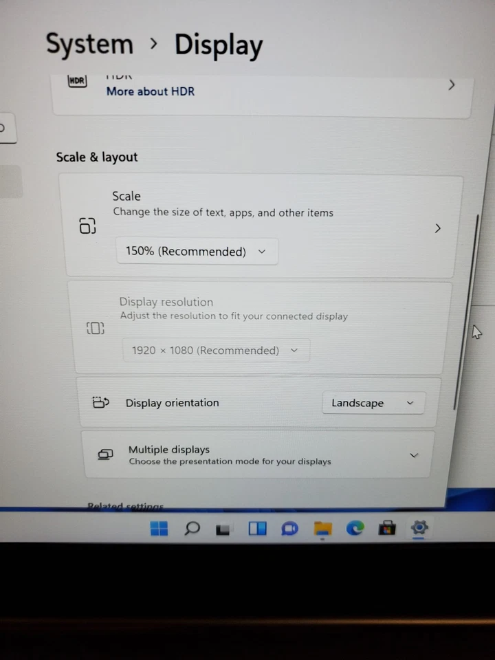 Portátil Lenovo ThinkBook 14s-IWL 14" i7-8565U 16GB RAM 512GB SSD Win11 #69 Foto 4 de 4