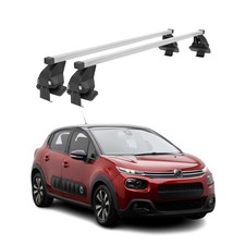 Barres de toit Citroen C3