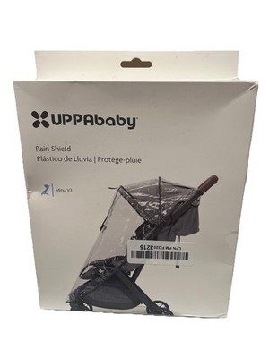 UPPAbaby Performance Rain Shield for Mini V3 Strollers