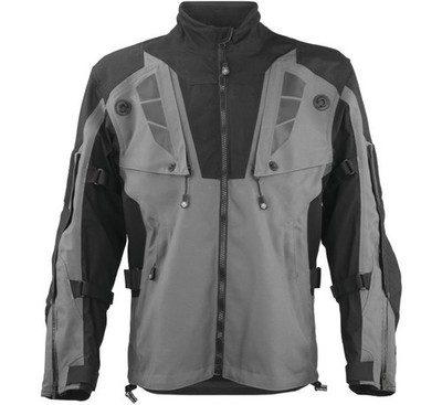 Firstgear Rogue XC Pro Jacken Lg Grau #527260