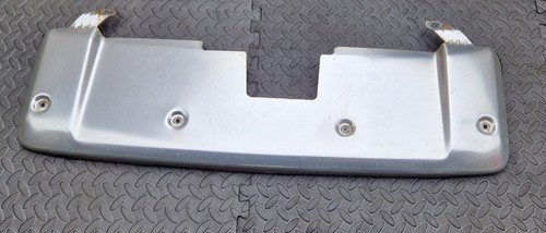 HONDA CR-V Mk3 Front Bumper Stainless Steel Skid Plate Guard