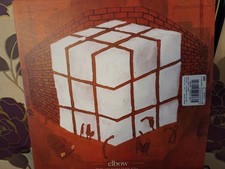 DOUBLE VINYL LP ELBOW ALBUM SELDOM SEEN KID UK 1ST PRESS 2008 NEW .