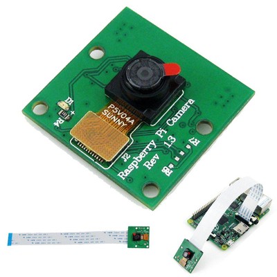 OV5647 5MP Kamera OV5647 Kameramodul Raspberry Pi Kamera für Raspberry Pi B