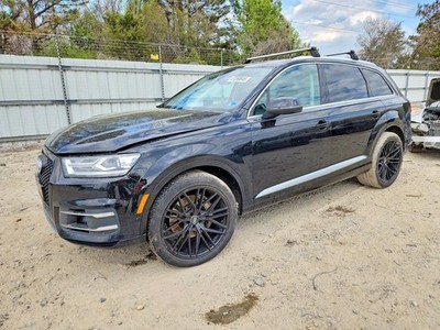 Speedometer MPH Without Adaptive Cruise ID 4M0920870A Fits 17-18 AUDI Q7 2965122