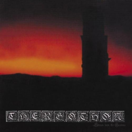 Альбом Thergothon Stream from the Heavens (CD)