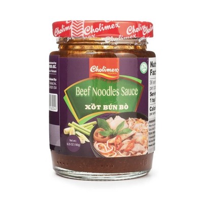 Cholimex Bún Bò Huế Sauce 180 g