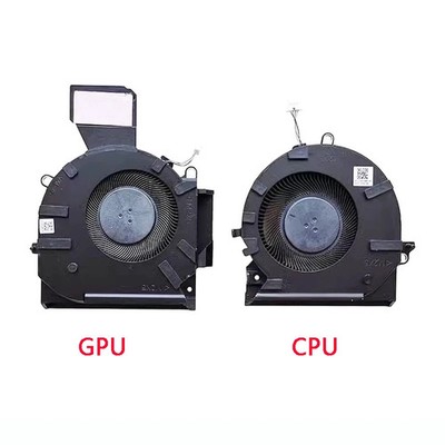 Laptop Cooler CPU GPU Cooling Fan For HP OMEN 7/8 16-B 16-C TPN-Q265 TPN-Q267