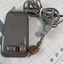 OG Singer Nähmaschine Motorsteuerung Fußpedal - 625299-004 - 4 Pin - Grau