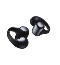 Shokz - OpenDots ONE Open-Ear True Wireless Earbuds Dolby Audio IP54- Black E310