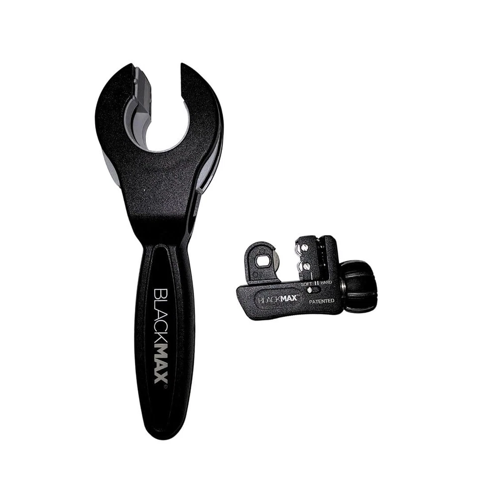 BlackMax BTC200R Ratcheting Tube Cutter, 1/8" to 7/8" - Image 3 of 4