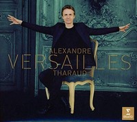 Alexandre Tharaud - Versailles - Cd - G1398Z