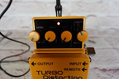 Boss DS2 Distortion Guitar Effect Pedal for sale online | eBay