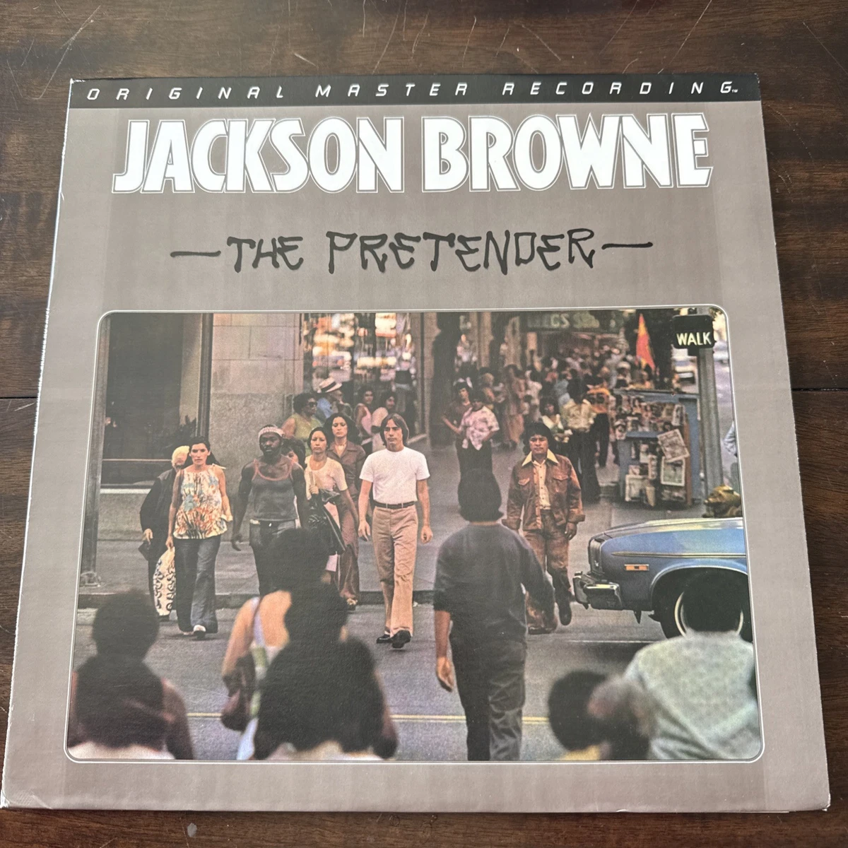 Near Mint (NM or M-) Jackson Browne Vinyl Music Records for sale
