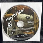 Naughty Bear PlayStation 3 PS3 Disc Only Loose Disc Tested