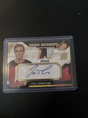 Tyce Thompson Auto Patch Spx
