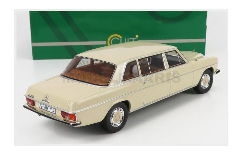 Cult 1/18 ベンツ W114 Lang V114 230