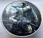 Counter-Strike   American Silver Eagle 1oz .999 Limited Ed Silver Dollar Coin