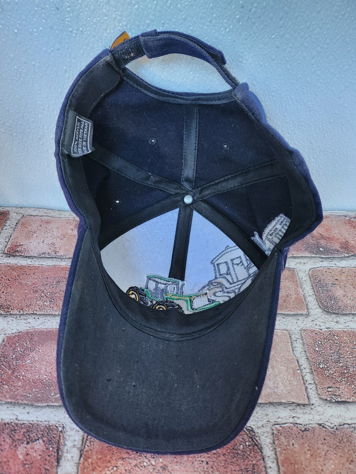 Embroidered JOHN DEERE Operator Construction Equi… - image 6