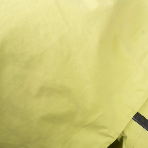 Mountain Hardwear Men's Waterproof Yellow-Green Full-zip Hooded Jacket Size M - Picture 16 of 24