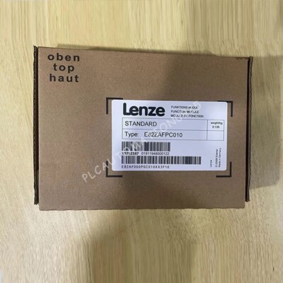 1PC Brand New In Box LENZE E82ZAFPC010 converter Module Fast FedEx