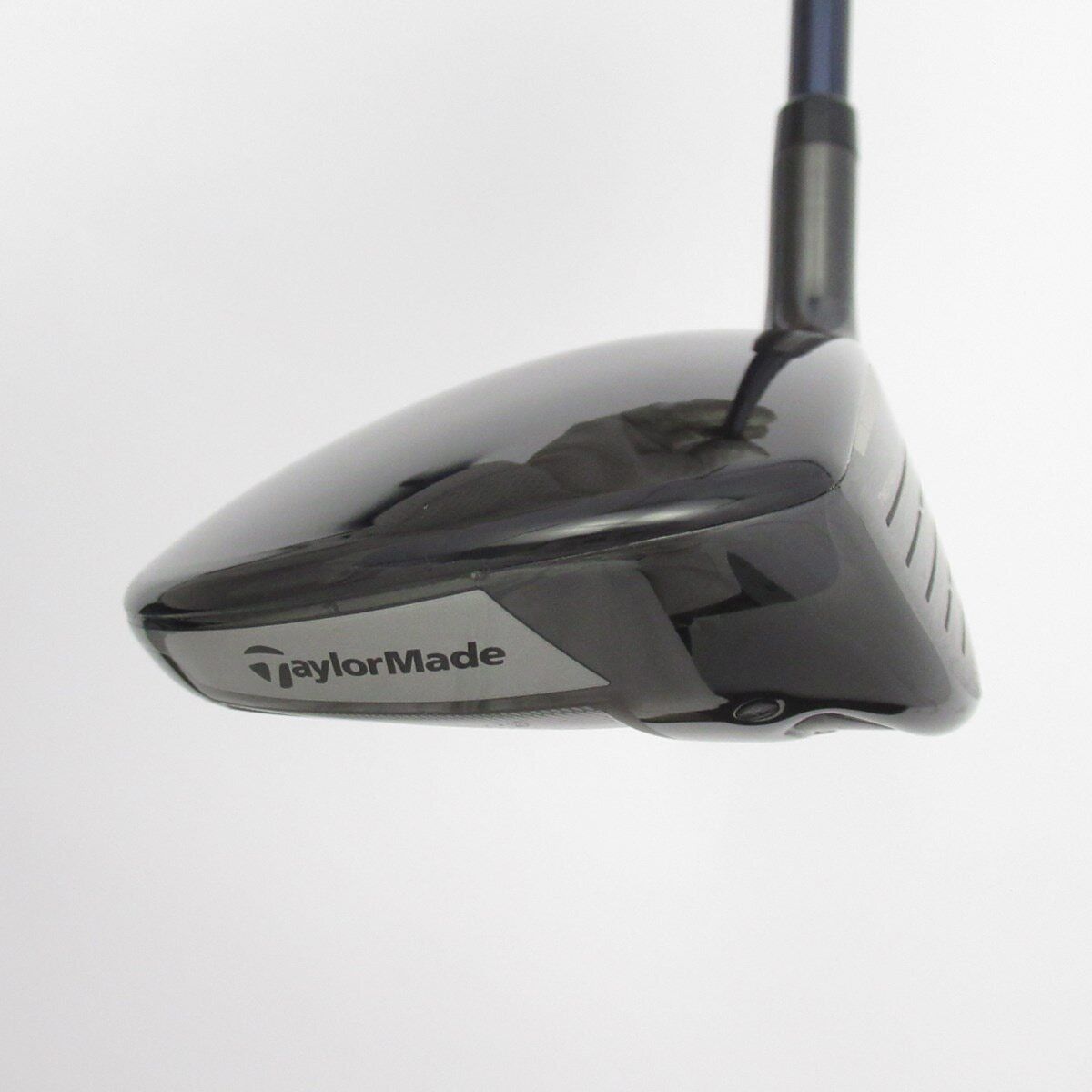 TaylorMade Qi10 21° Stiff RH 41.75in 7W Fairway wood Diamana TaylorMade Qi10 21° Stiff RH 41.75in 7W Fairway wood Diamana